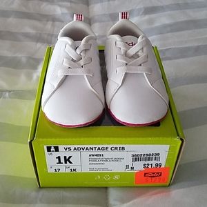 Adidas baby shoes